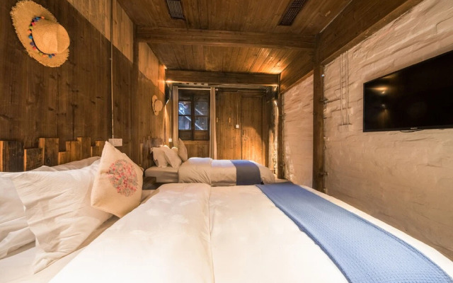Guzo Su The Old House Boutique Hotel