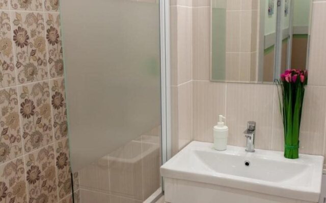 Апартаменты на Перелета 32