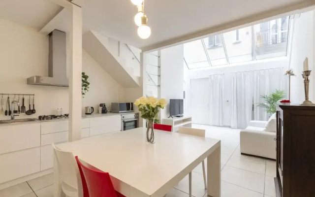 notaMI - White Home - Sempione