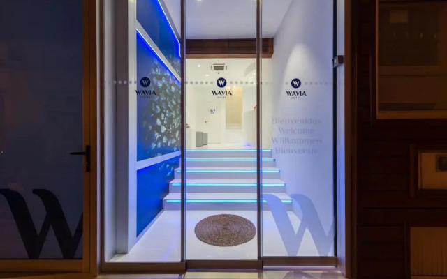 Wavia Hotel - Adults Only