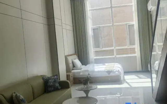 Zhangye Kapok Apartment