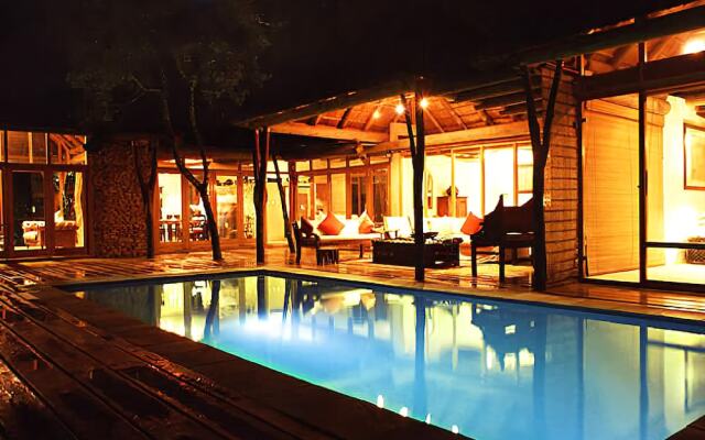 Trogon House and Forest spa