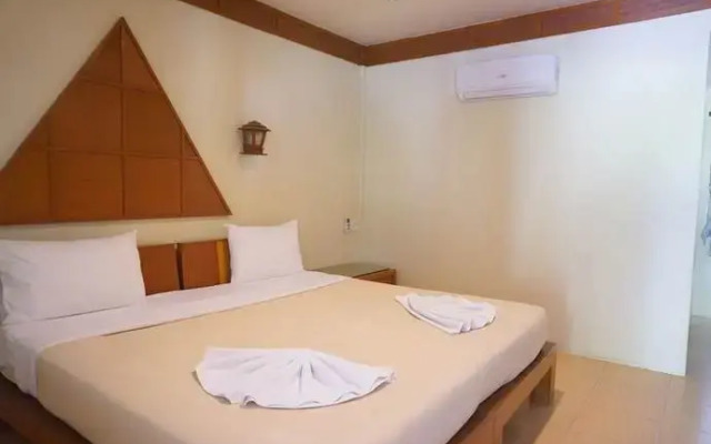 Uthai River Lake Resort