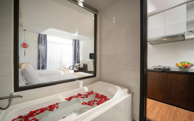 Flower Hotel – Guest Rooms – Da Nang