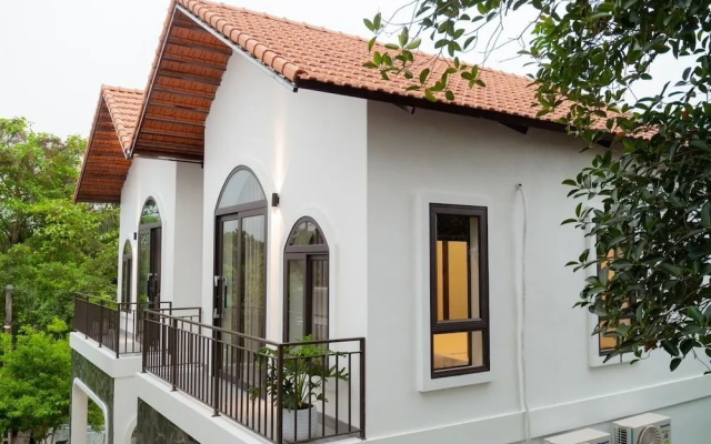 Lala Boutique Villas Ninh Bình — 3-star hotel in Gia Vien