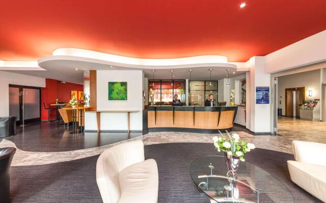 Hotel Ambassador Hamburg