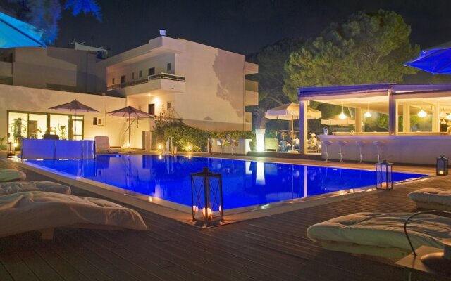 Luxury Rhodes Imperial Suite with private pool