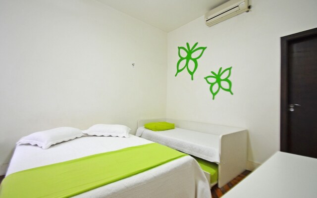 LineRio Copacabana Family Residence 322