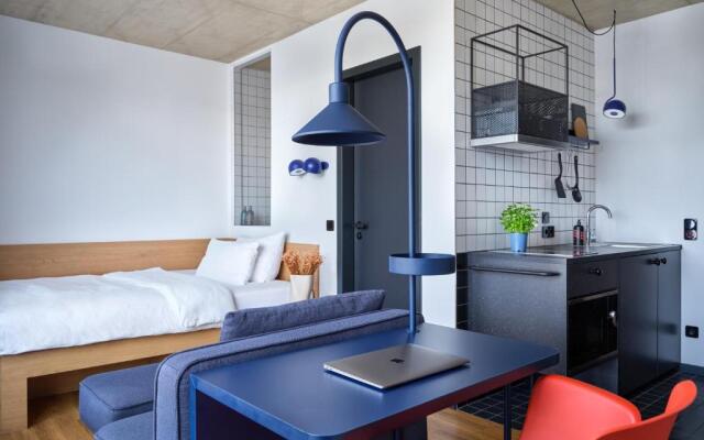 STAYERY Apartments Ehrenfeld