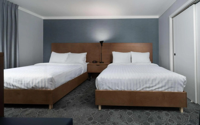 Prestige Kamloops Hotel, WorldHotels Crafted