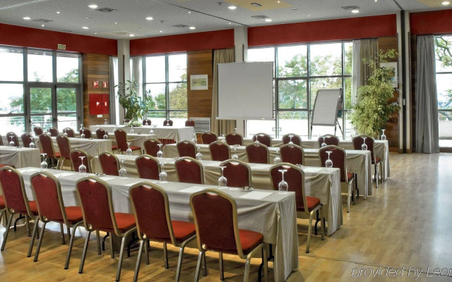 Abba Burgos Hotel