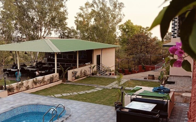 Mountain Meadows Resort