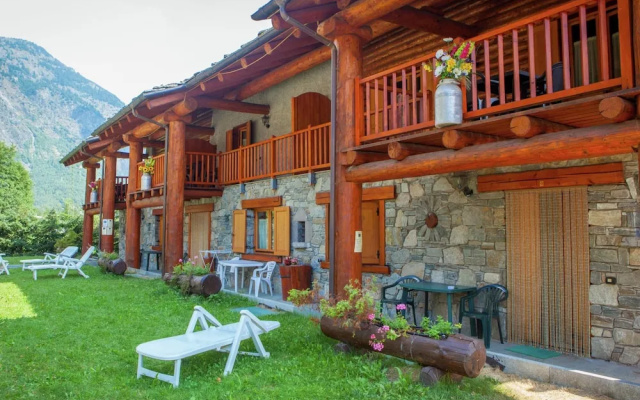 Apartment in Antey-saint-andre Near Ski Area