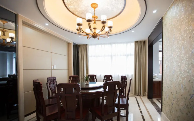 Wuzhen Wangfu Resort Villa