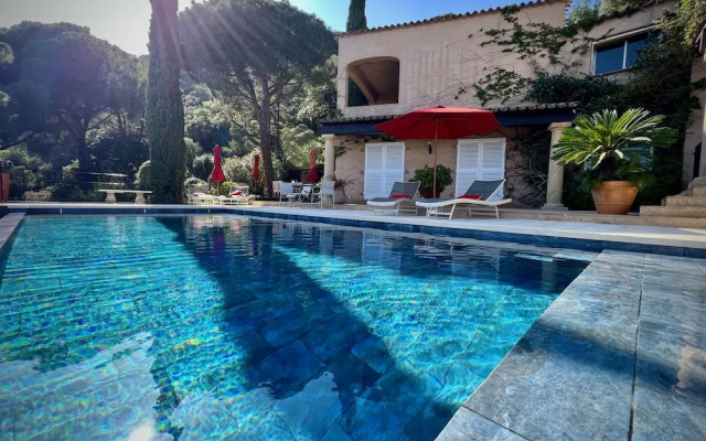 Villa Thalassa Art' B&B