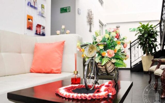 Hotel Parque Santander Tunja