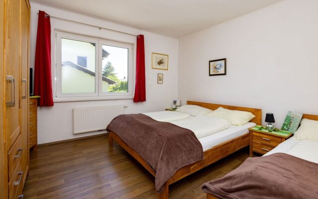 Appartments & Ferienhaus Walzl