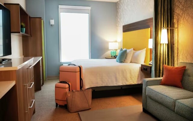 Home2 Suites by Hilton Indianapolis North at Intech Park