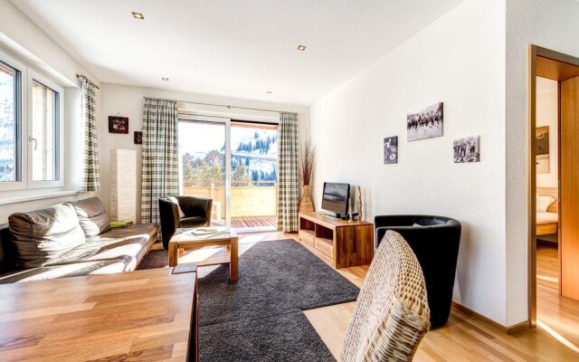 Hölderle Appartements Bertsch