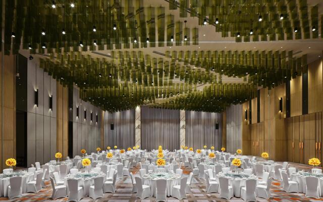 Crowne Plaza Qidong by IHG