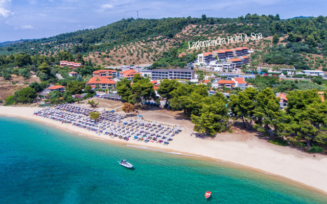 Lagomandra Hotel and Spa
