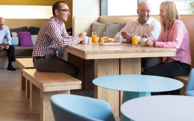 Novotel Suites Paris Montreuil Vincennes