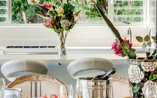 Sea View Sanctuary at Shakawe Villa