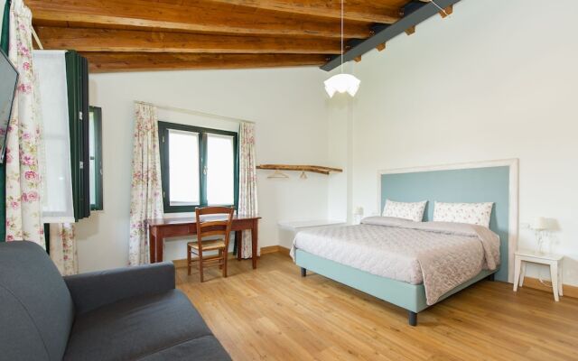 Alloggio Agrituristico Albafiorita