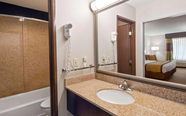 Best Western Fayetteville Inn