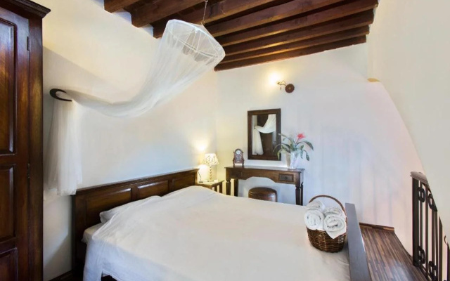 Lindos Boutique Rooms - Adults Only