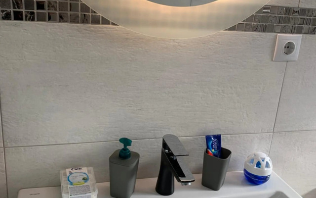 Tiberiu Ricci Apartament