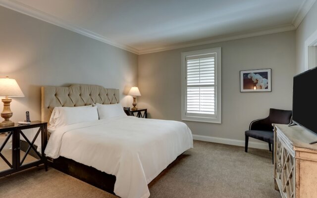 The Mantissa Executive Suites and Spa