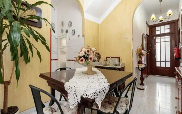 Emblematic House in Santa Cruz de La Pal