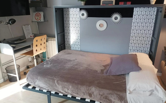 Apartamento San Quirce - céntrico y reformado- wifi y netflix