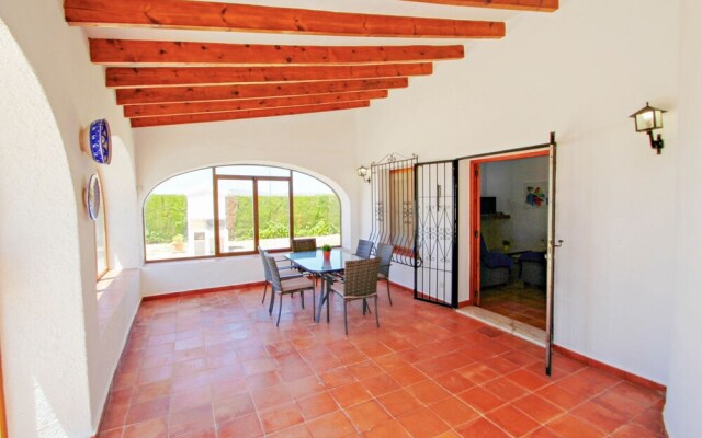 Finca Sendra - rustic finca for nature lovers in Benissa