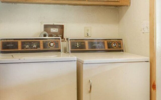 Riverside Fishing Cabin