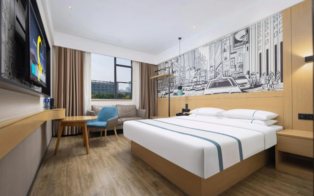 City Comfort Inn Yingcheng Walking Street