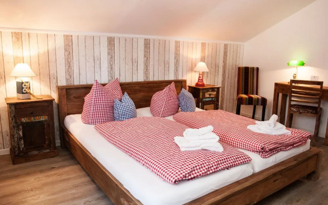 Bernstein-Hotel Bootshaus