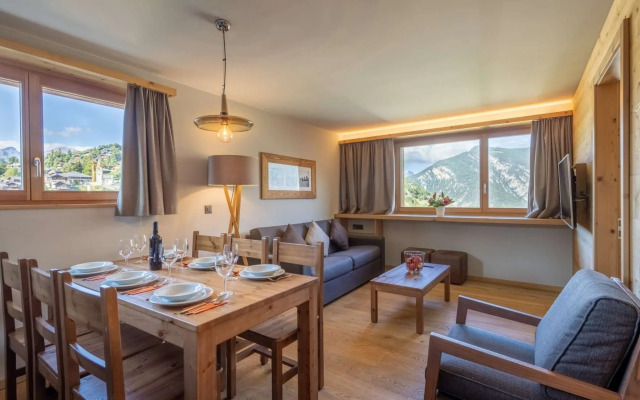 SWISSPEAK Resorts Vercorin