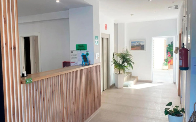 Hotel Senderos