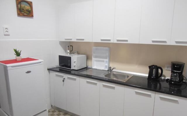 Nicolas Central Apartament