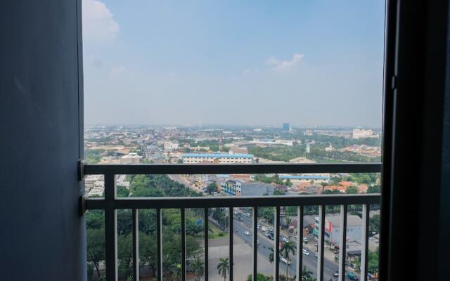 New Studio Apartment at Springwood Residence
