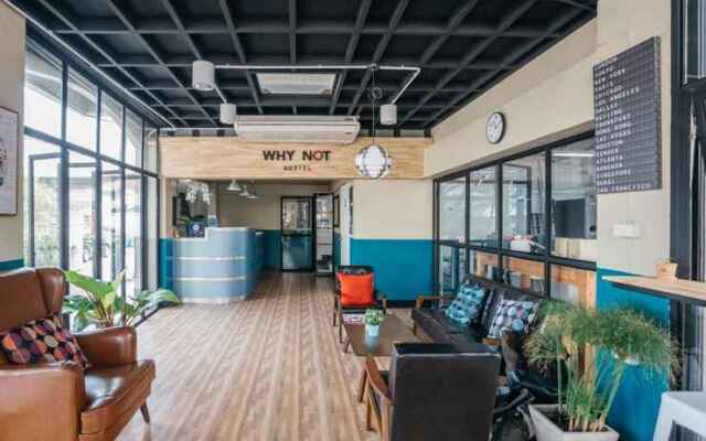 Why Not Hostel and Kitchen