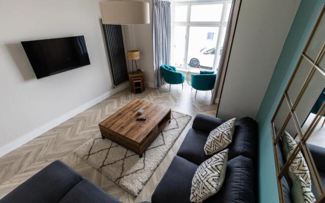 Ty Belgrave House