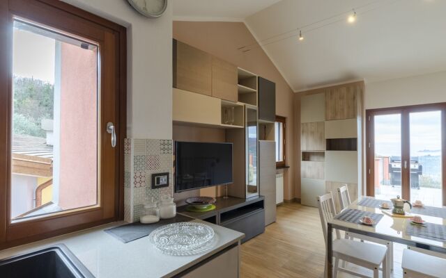 JOIVY Splendid Flat W/Terrace & Magnificent View