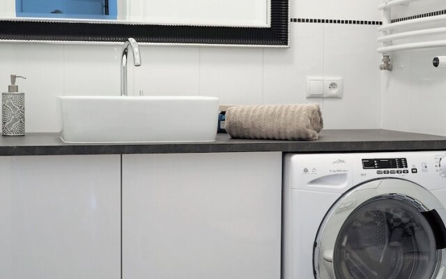 Classic apartment in Warsaw