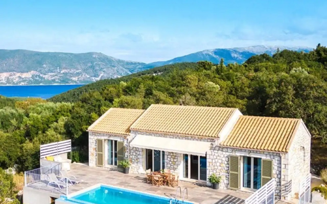 Villa Horizon in Antipata