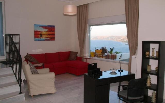 Panoramic Seaview Holiday House