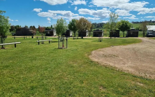 Mansfield Holiday Park