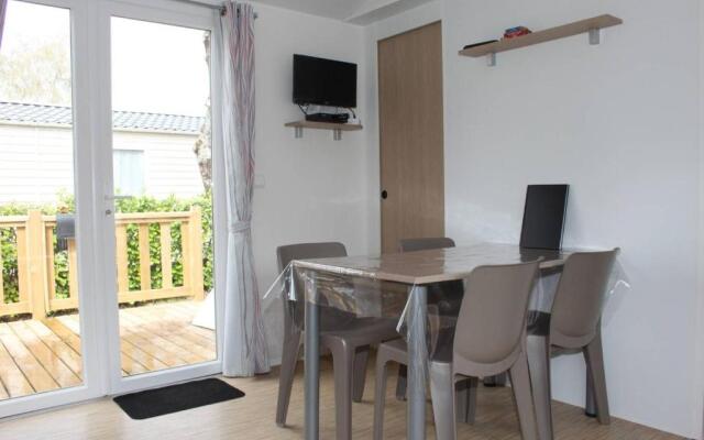 Mobilhome 4-6 personnes Pont Aven
